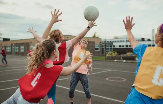 What is Netball