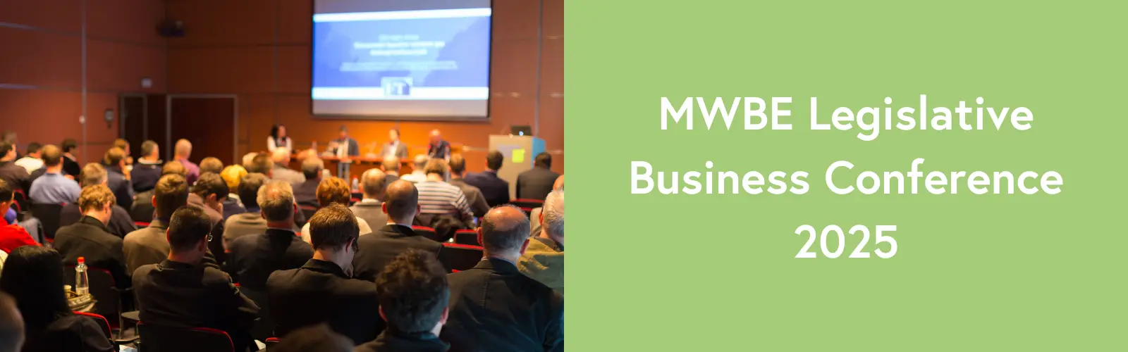 MWBE Legislative Business Conference 2025