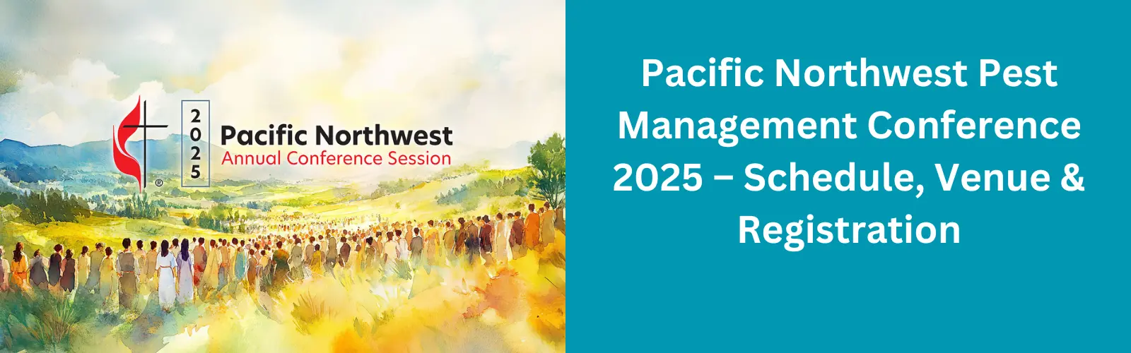 Pacific Northwest Pest Management Conference 2025 – Schedule, Venue & Registration