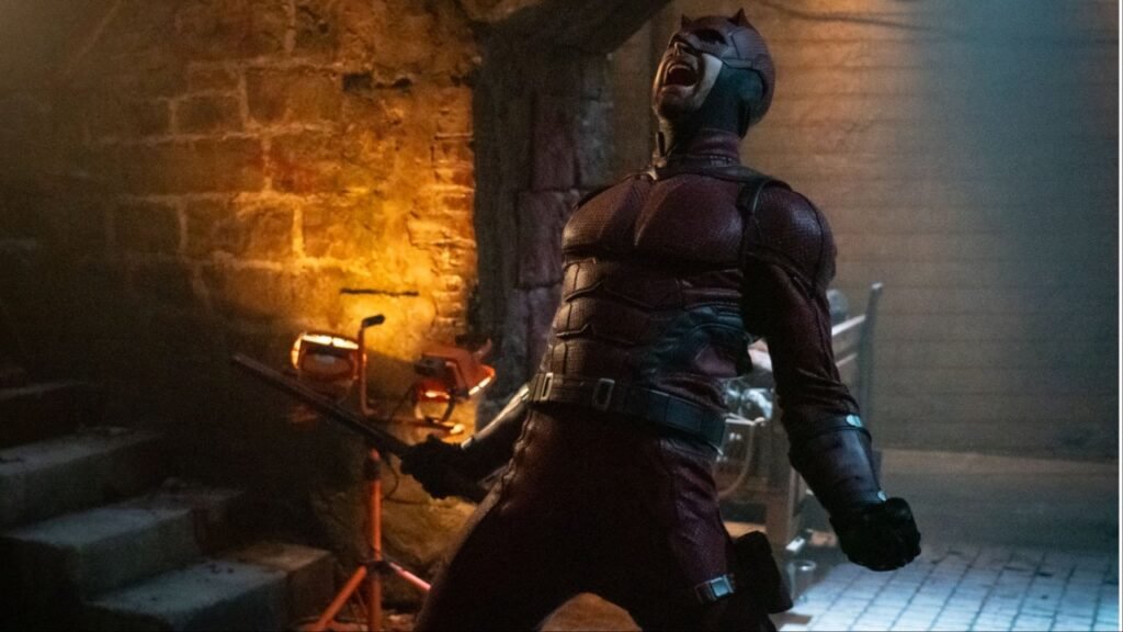 Daredevil Born Again Episode 5 6 review