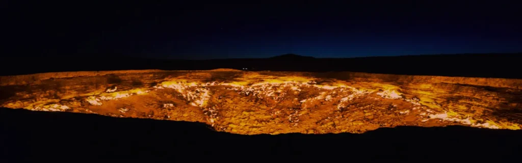 Door to Hell