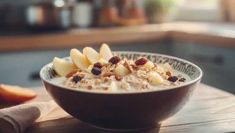 Bircher muesli | Swiss Traditions and Lifestyle