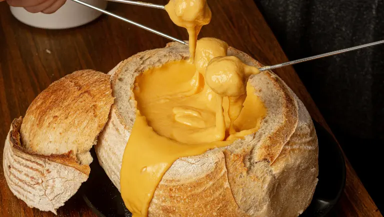 Cheese Fondue | Swiss Traditions and Lifestyle