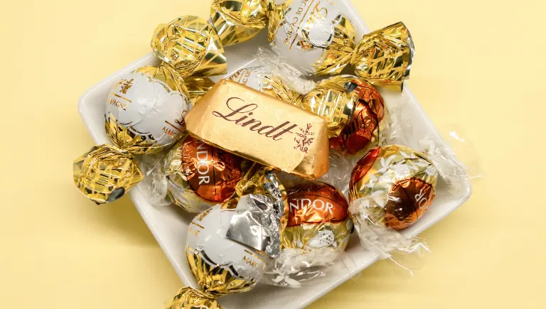 Chocolate Tray | Swiss Chocolate