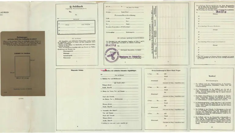 Declassified WW2 Nazi documents | Hitler’s Secret Antarctic Base