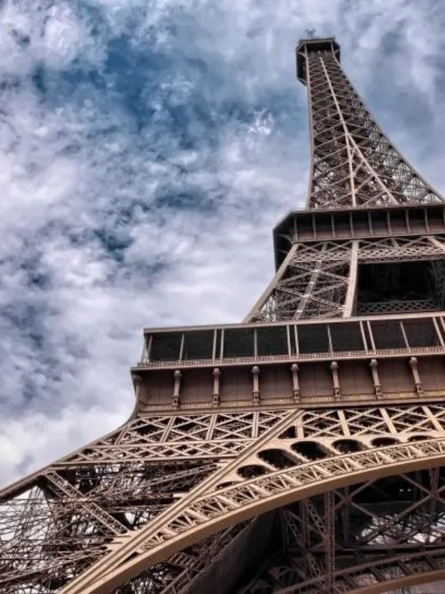 Hidden Apartment Inside the Eiffel Tower