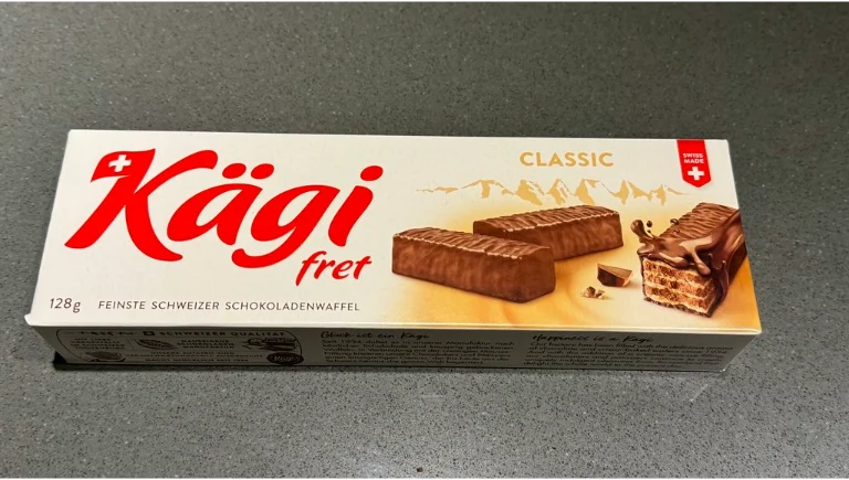 Swiss Chocolate