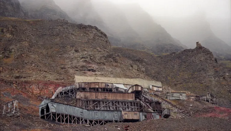 Longyearbyen vintage |