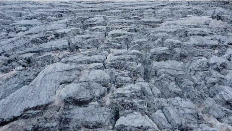 Melting permafrost | Illegal to Die