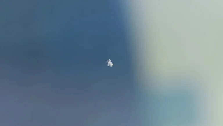 Pentagon UFO video screenshot | The Real Story of Area 51