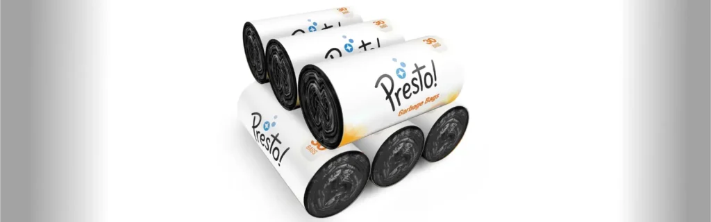 Biodegradable Garbage Bags