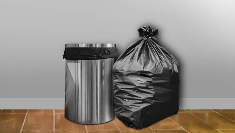 Presto! Oxo-Biodegradable Garbage Bags