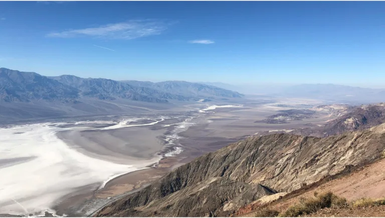 Racetrack Playa Death Valley | Moving Rocks in Death Valley
