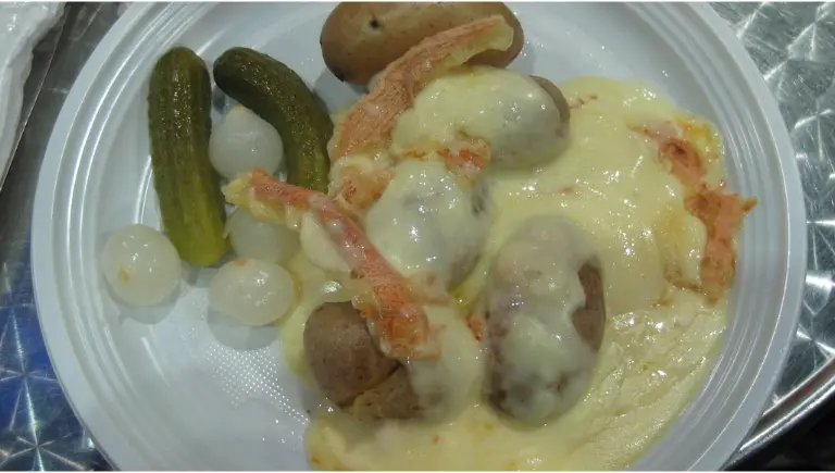Raclette cheese | Swiss Traditions and Lifestyle