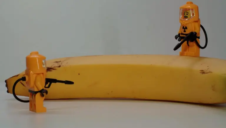 Radioactive Banana | Why Bananas Are Radioactive