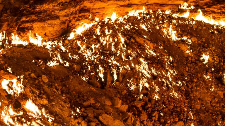 Door to Hell