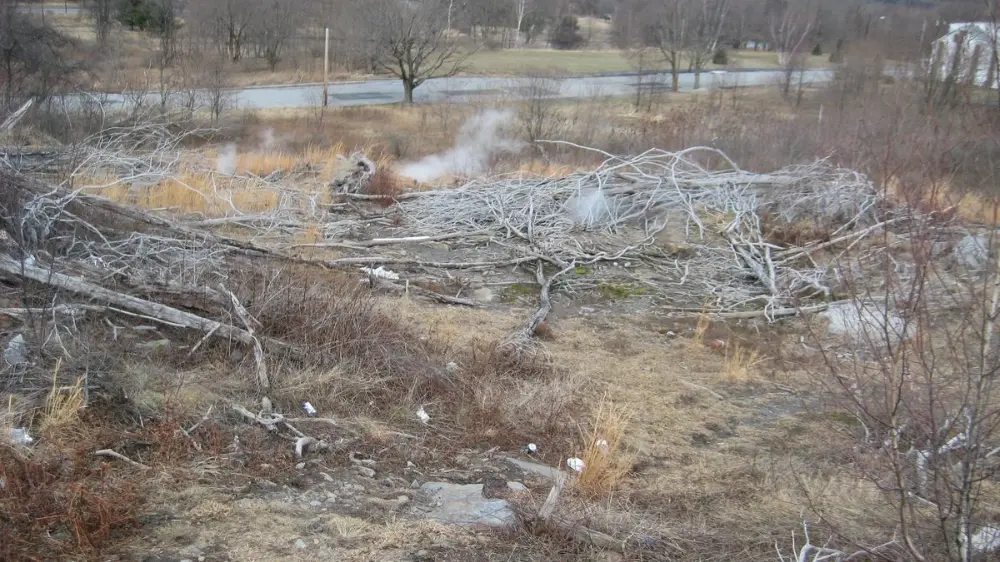 Centralia Pennsylvania Fire