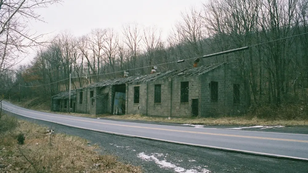 Centralia Pennsylvania Fire