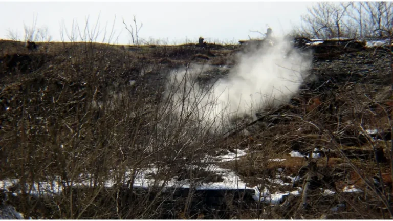 Centralia Fire Pennsylvania