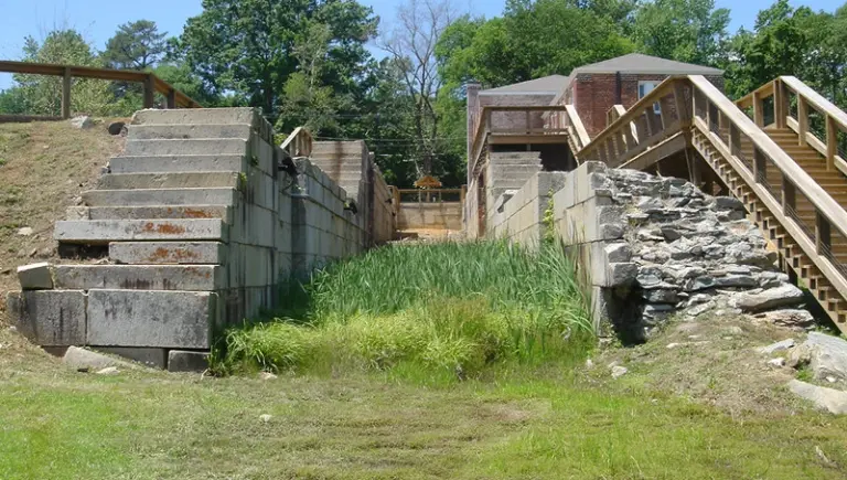 Roanoke archaeology site | the Lost Colony of Roanoke