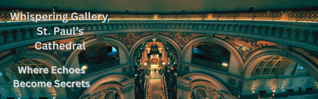 Whispering Gallery