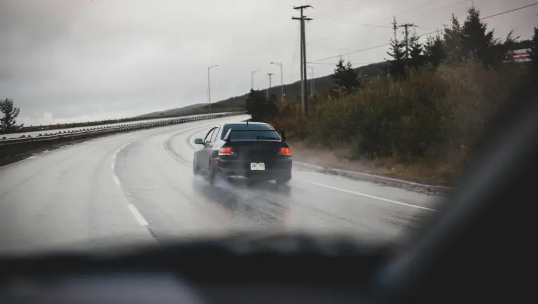 car rolling uphill gravity hill | Gravity