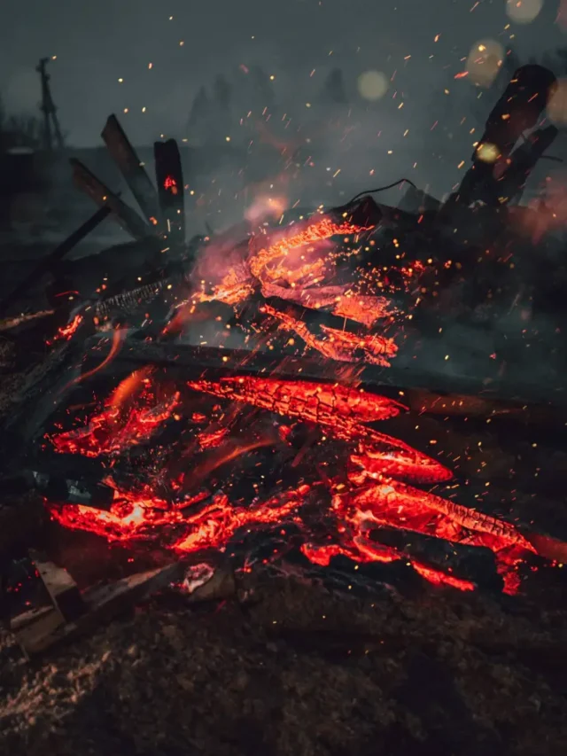 Centralia Pennsylvania Fire