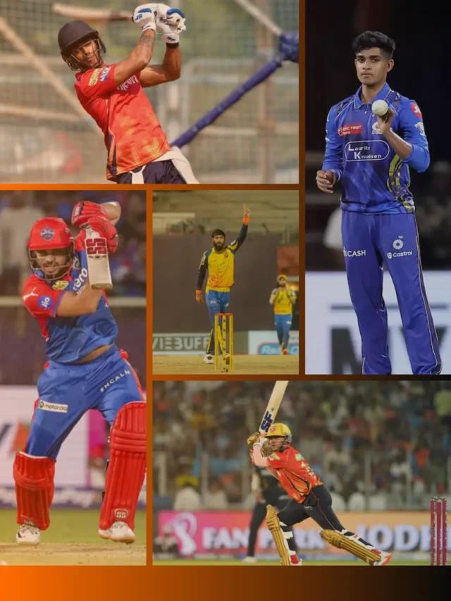Top 5 IPL Emerging Players