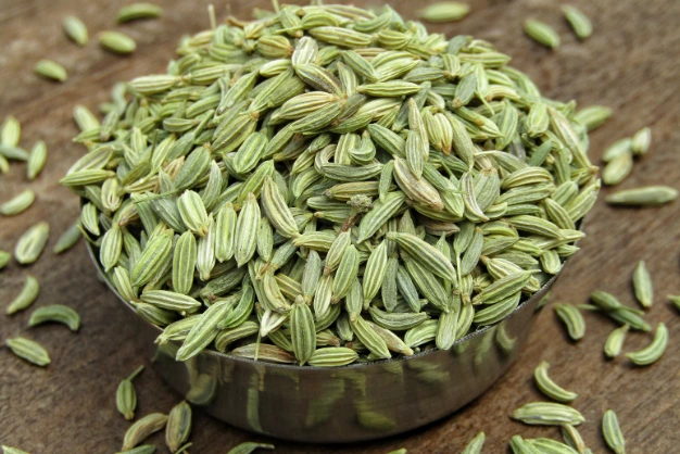 Fennel Seeds (Saunf) | Indian Spices
