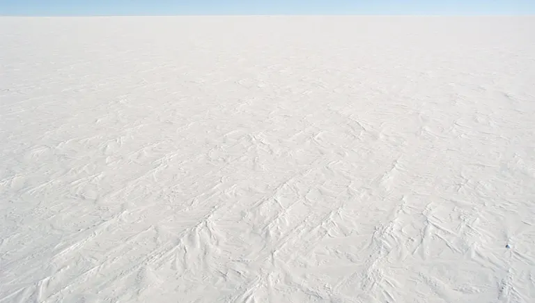 Ice Sheet Desert | Moving Rocks in Death Valley
