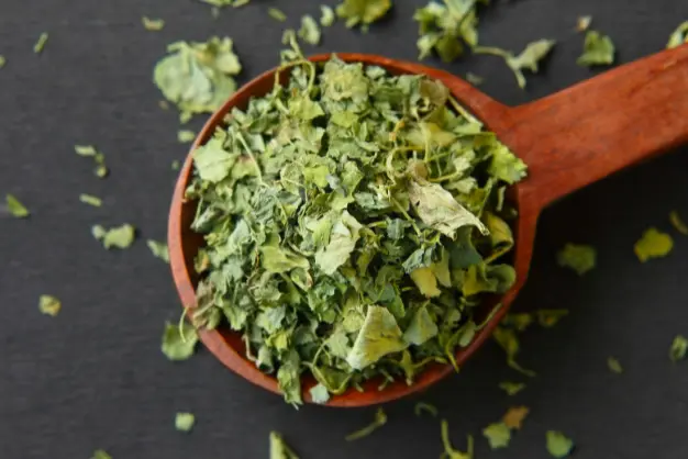 Kasuri Methi (Dried Fenugreek Leaves) | Indian Spices