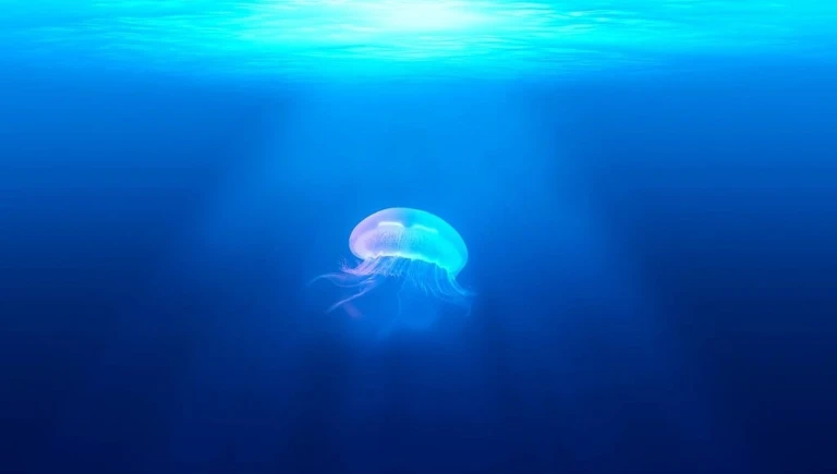 medusa jellyfish | Immortal Jellyfish