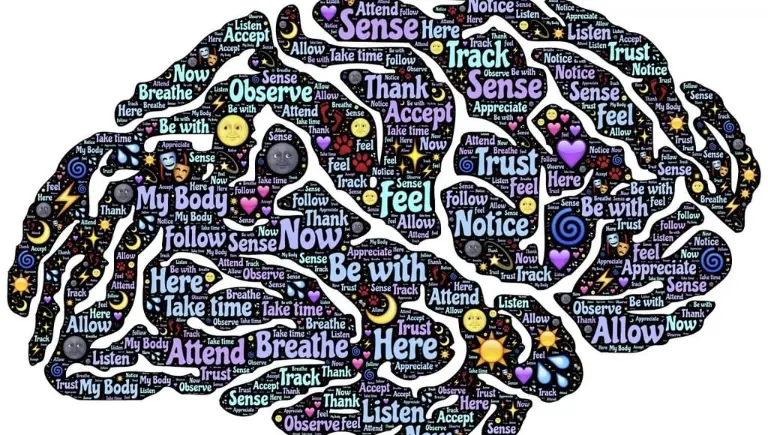 relaxation meditation brain | Déjà Vu