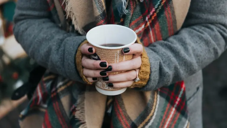 warm drink soothing headache | Why Do We Get Brain Freeze