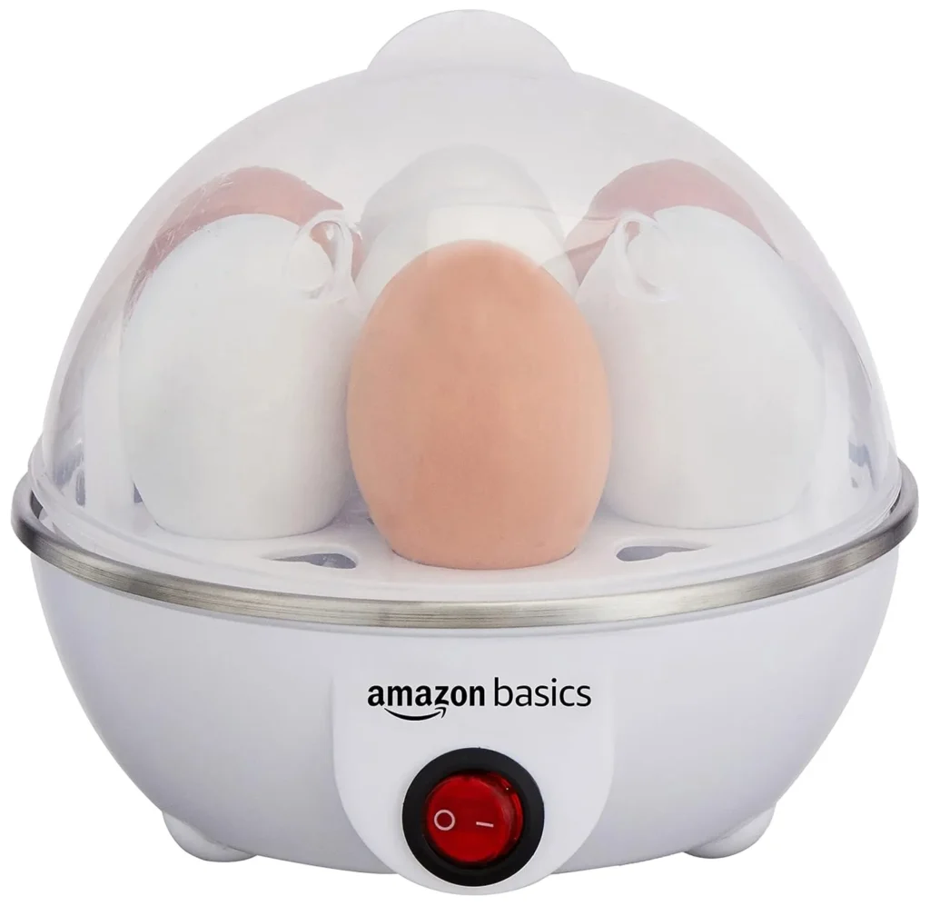 Amazon Boiler | इलेक्ट्रिक अंडी उकळण्याचे यंत्र