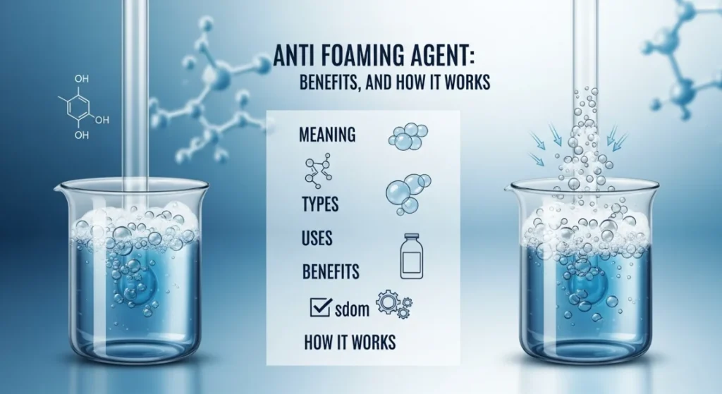 Anti Foaming Agent