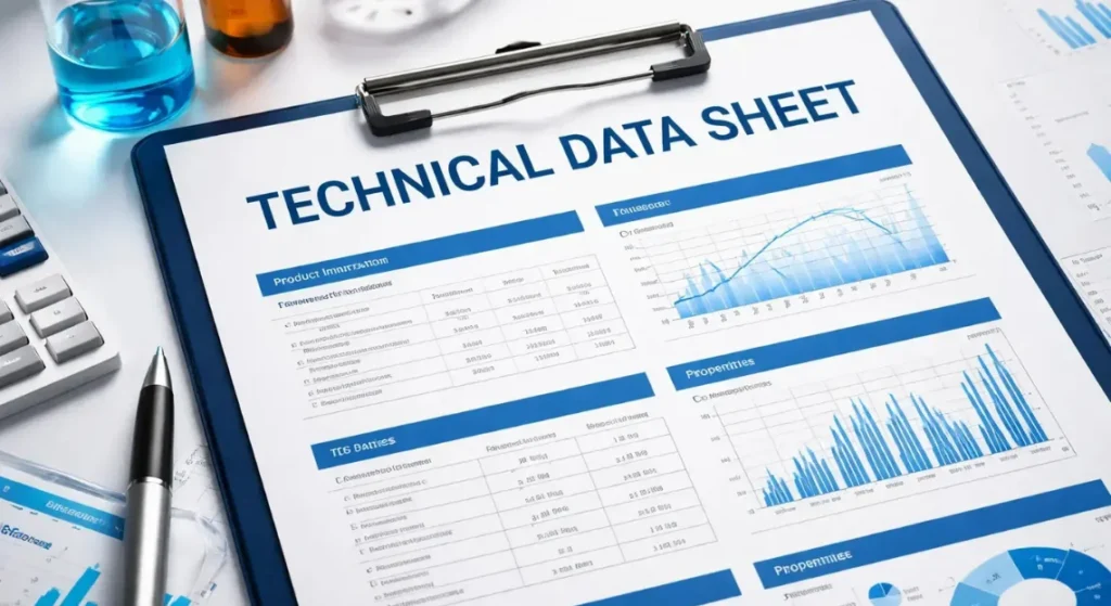 Technical Data Sheet TDS