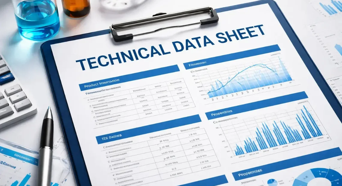 Technical Data Sheet (TDS): Complete Guide, Uses, and Importance
