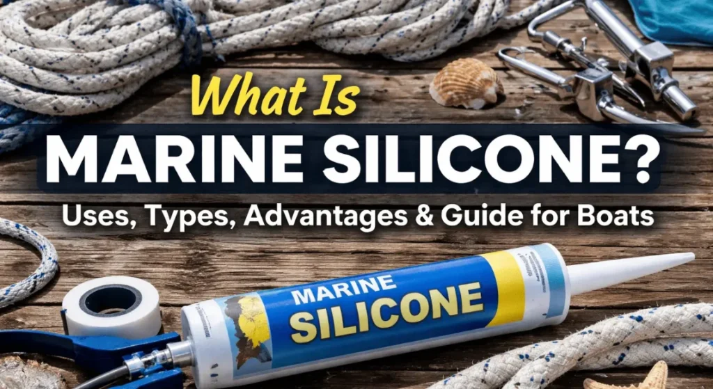 What Is Marine Silicone