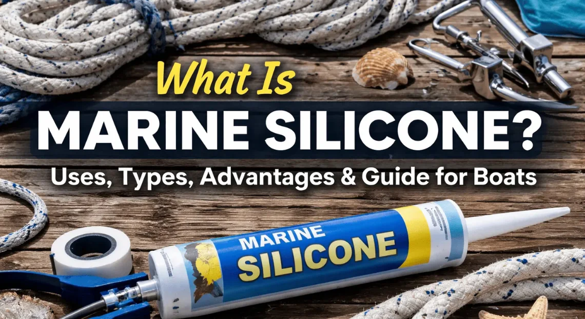 What Is Marine Silicone