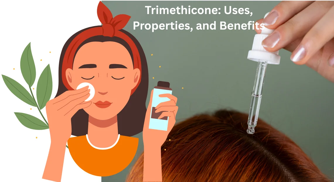 What Is Trimethicone Uses Benefits Safety and Applications