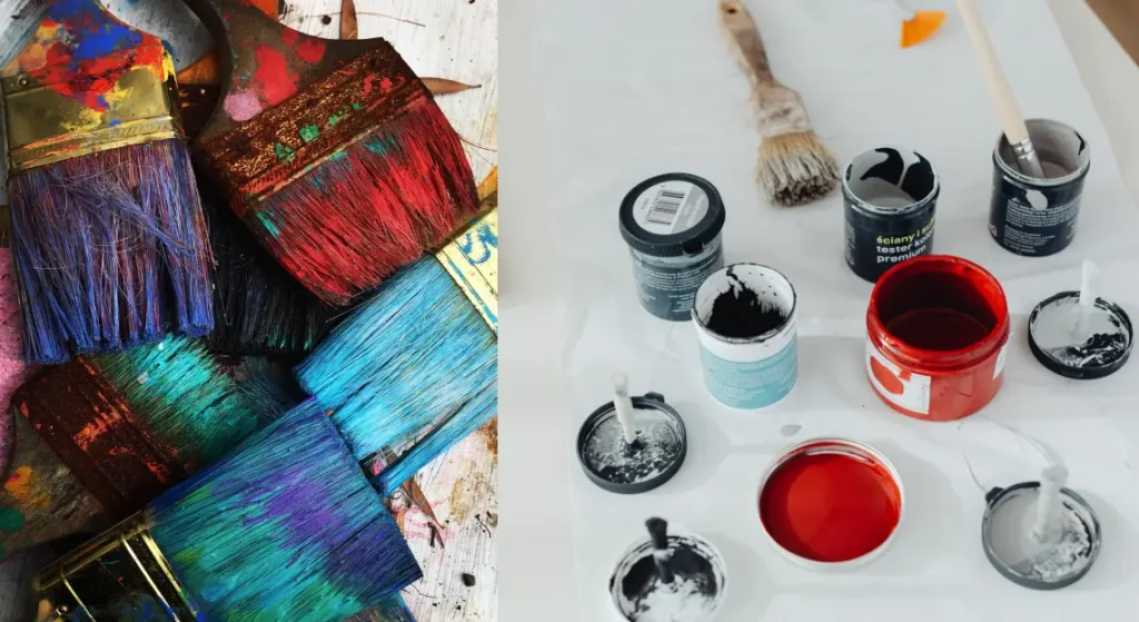 Paint Production Process, Raw Materials, Types and Steps Explained