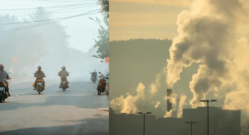 Volatile Organic Compounds (VOCs) Sources, Effects, and Control