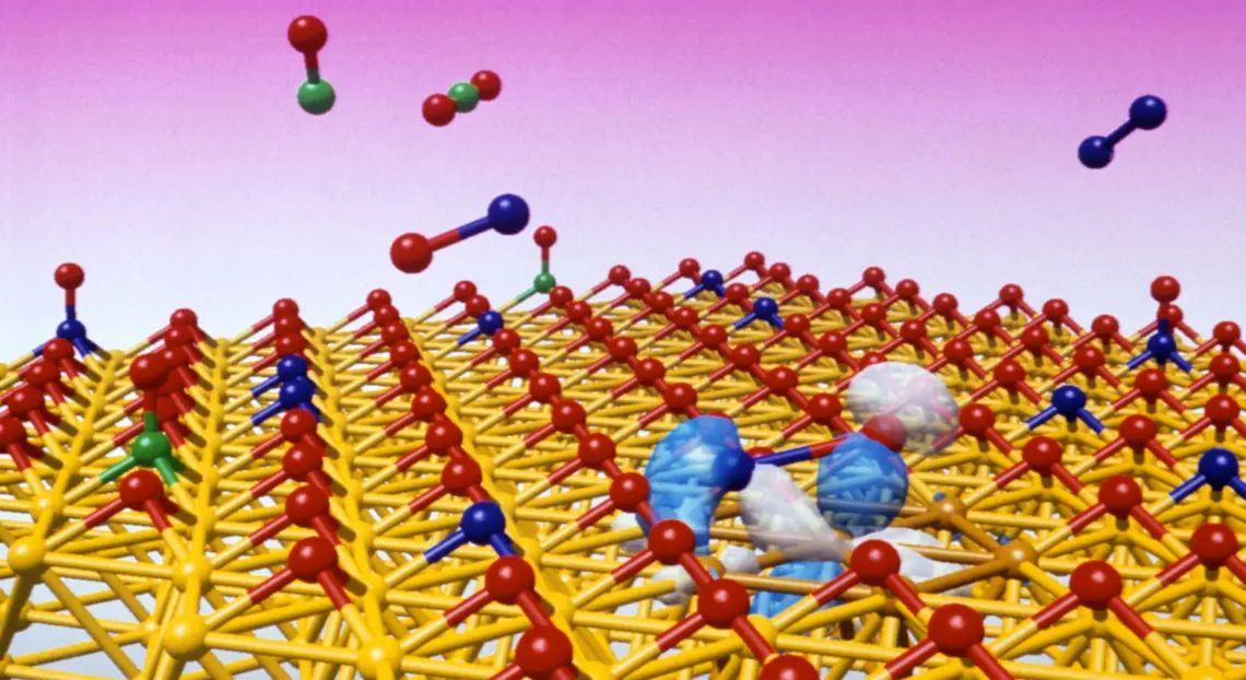 What Are Catalysts in Chemistry? Types, Working Principle and Industrial Uses