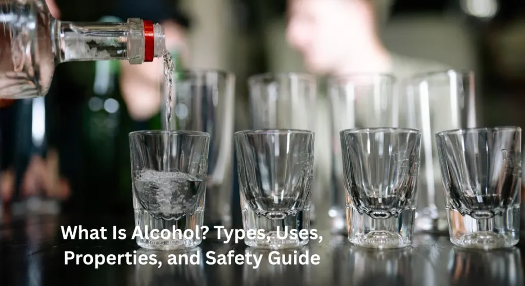 What Is Alcohol Types, Uses, Properties, and Safety Guide