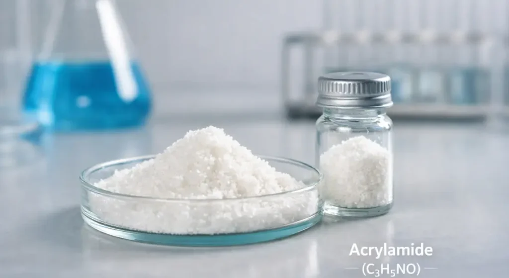 What is Acrylamide Structure, Properties and Uses