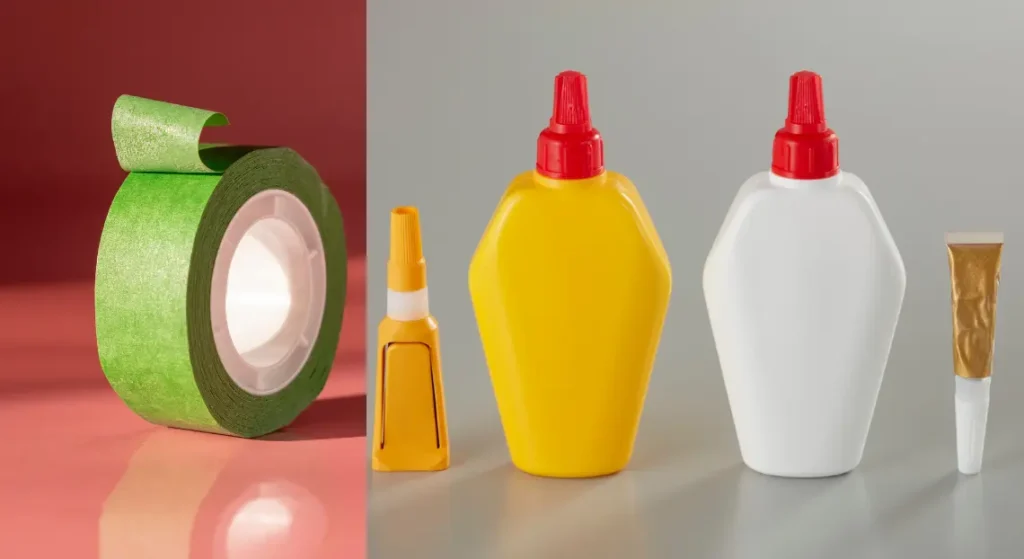 What Are Adhesives Meaning, Types, Uses and Applications Explained