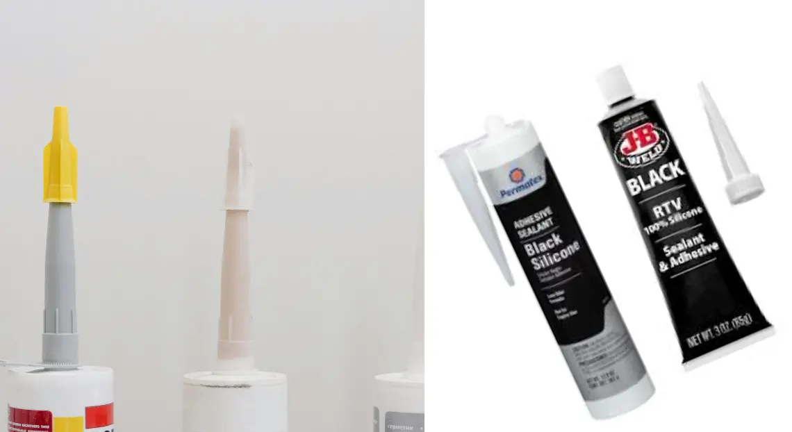 10 Best Black RTV Silicone Sealants for Automotive and Industrial Applications