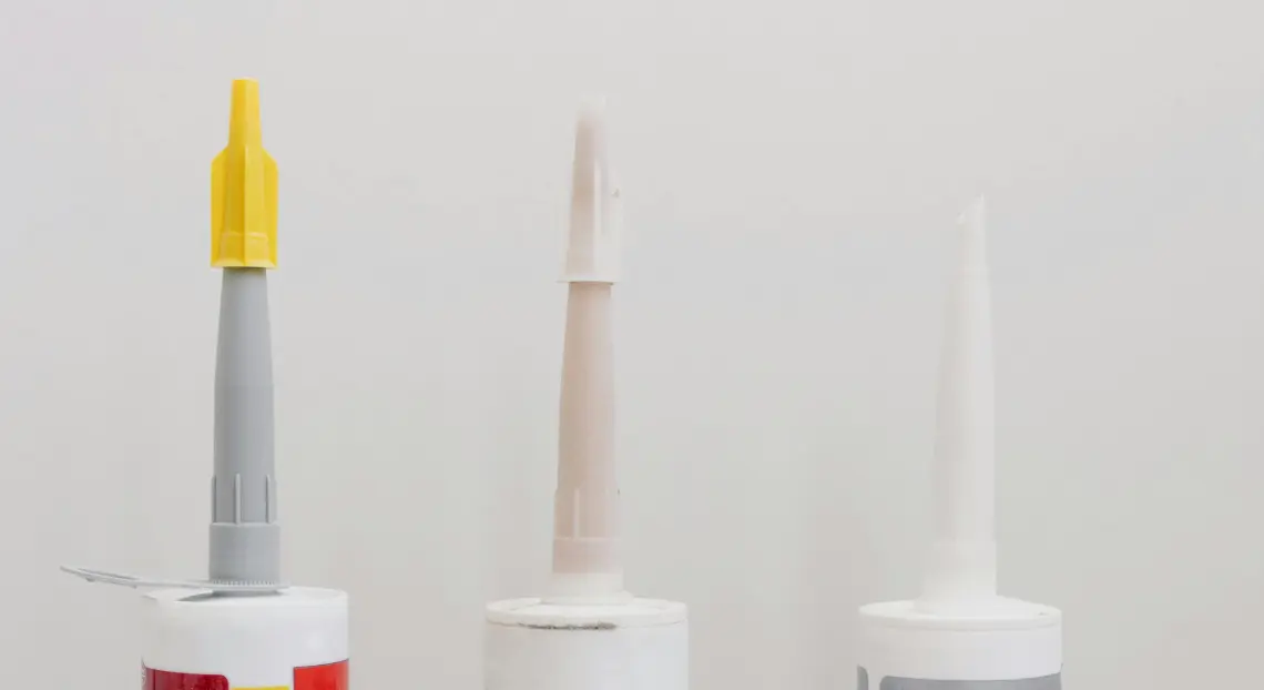 Adhesive Sealant vs Silicone Full Comparison, Differences and Uses