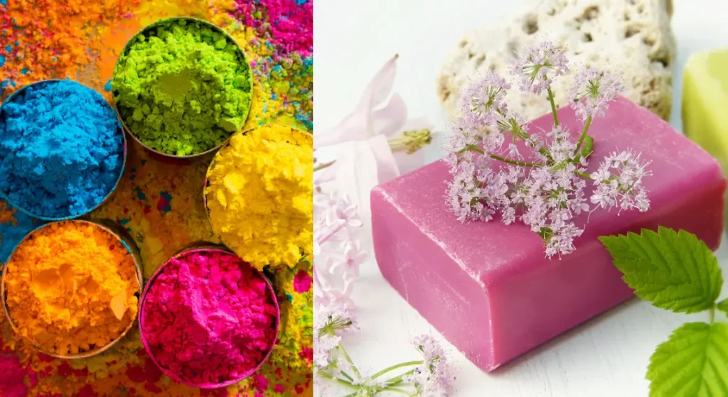 Soap Colorants Types, Uses, Benefits, and How to Choose the Right One